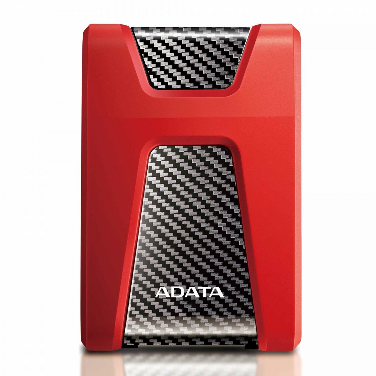 "Disque dur externe ADATA AHD650-2TU31-CRD 2 To 2,5"" USB 3.2 Gen 1 (3.1 Gen 1) Bleu"