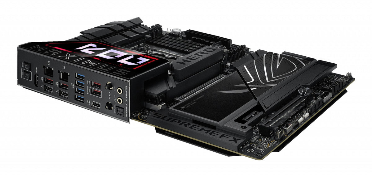 ASUS ROG MAXIMUS Z890 HERO LGA1851 DDR5 ATX MB