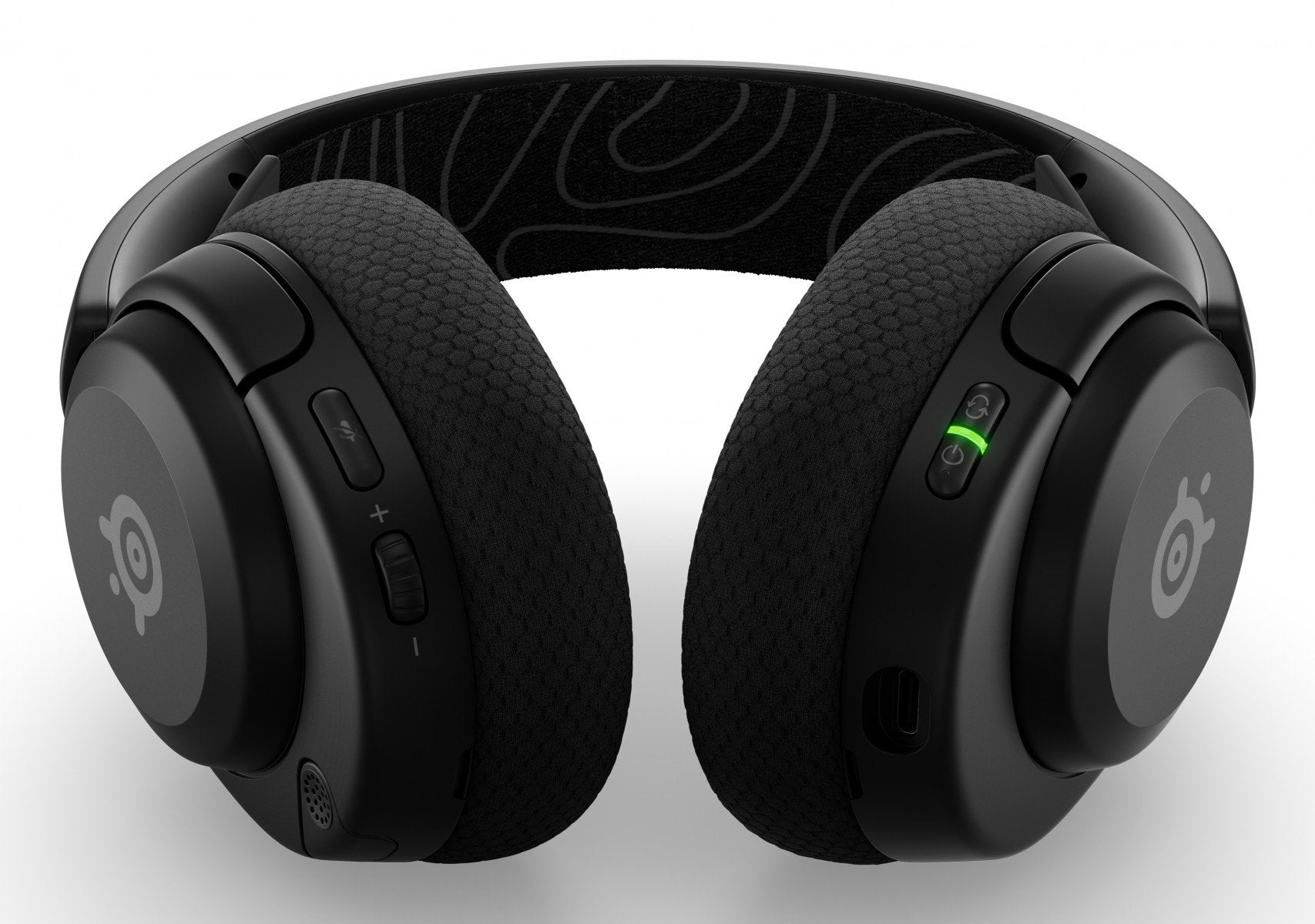 SteelSeries Arctis Nova 5 Casque Noir