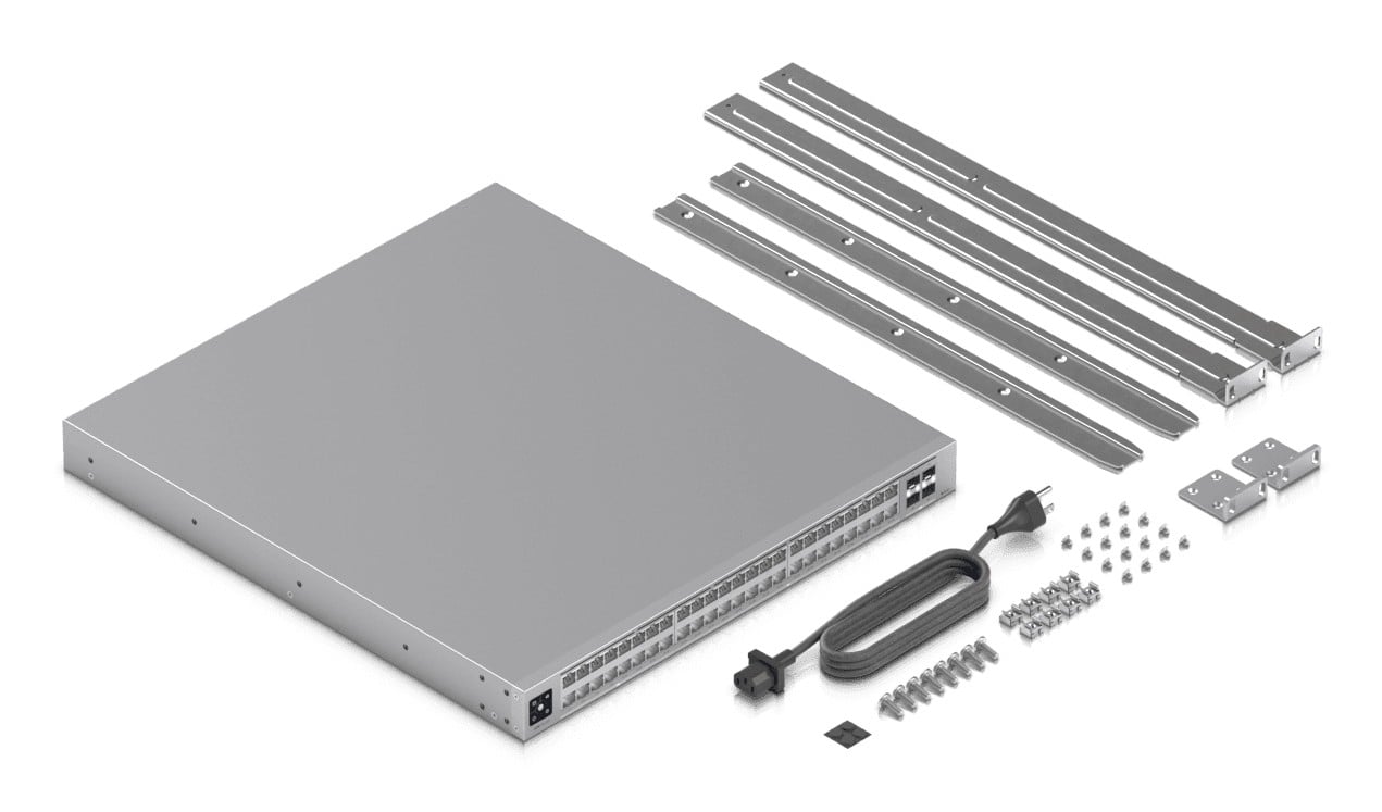 Ubiquiti USW-Pro-XG-48 Switch Pro XG L3 (48 ports)