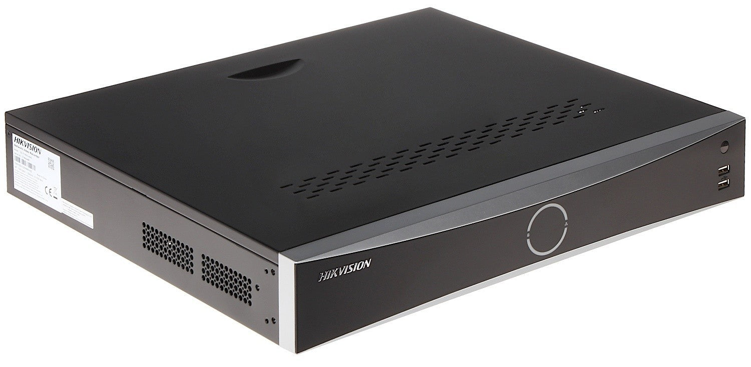 Hikvision DS-7716NXI-K4/16P(D) NVR PoE 16 canaux 1.5U K Series AcuSense 4K