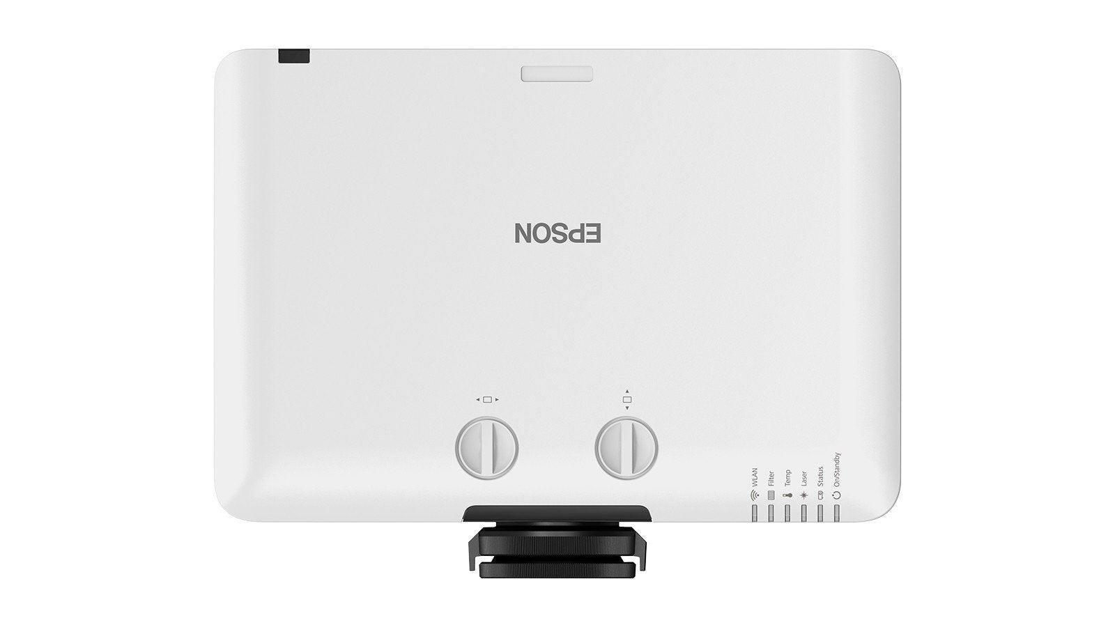 EPSON EB-L530U Projectors 5200Lumens WUXGA Laser HD-BaseT 1.35-2.20 Throw Ratio Lens-Shift 4K Input Wireless Screen-Mirroring HDMI