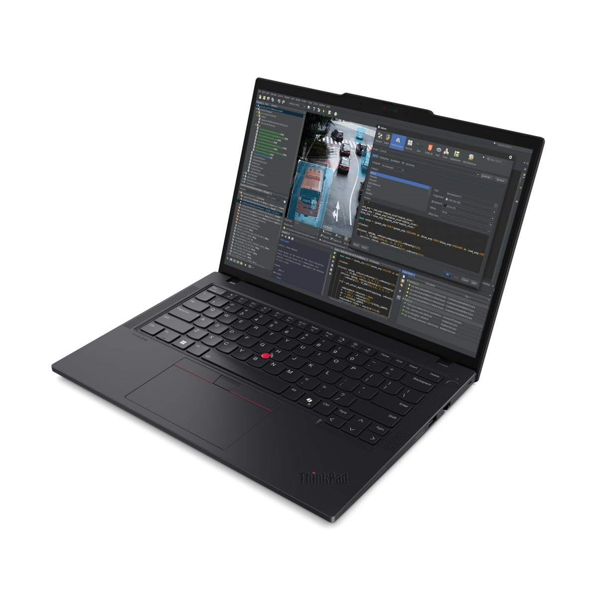 "Lenovo ThinkPad P14s Gen 6 (AMD) AMD Ryzen AI 7 350 Station de travail mobile 35,6 cm (14"") WUXGA 32 Go DDR5-SDRAM 1 To SSD Wi-Fi 7 (802.11be) Windows 11 Pro No"