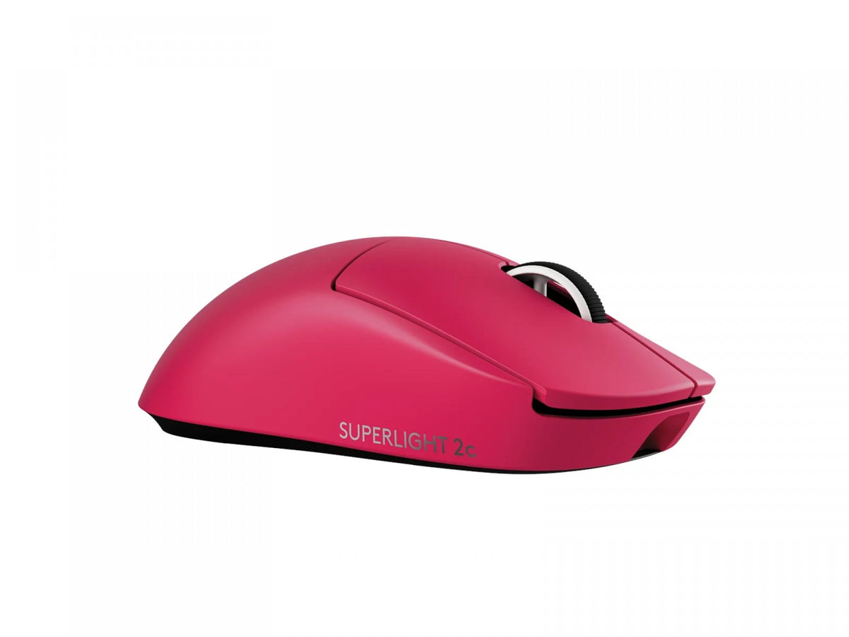 LOGITECH PRO X SUPERLIGHT 2c compact wireless gaming mouse - PINK