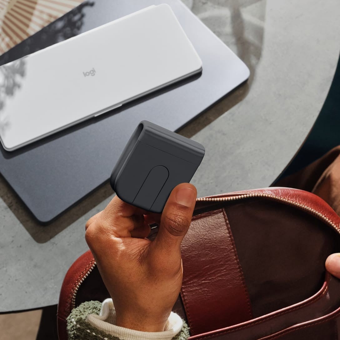 MOBI FOLD FOR BUSINESS - GRAPHITE