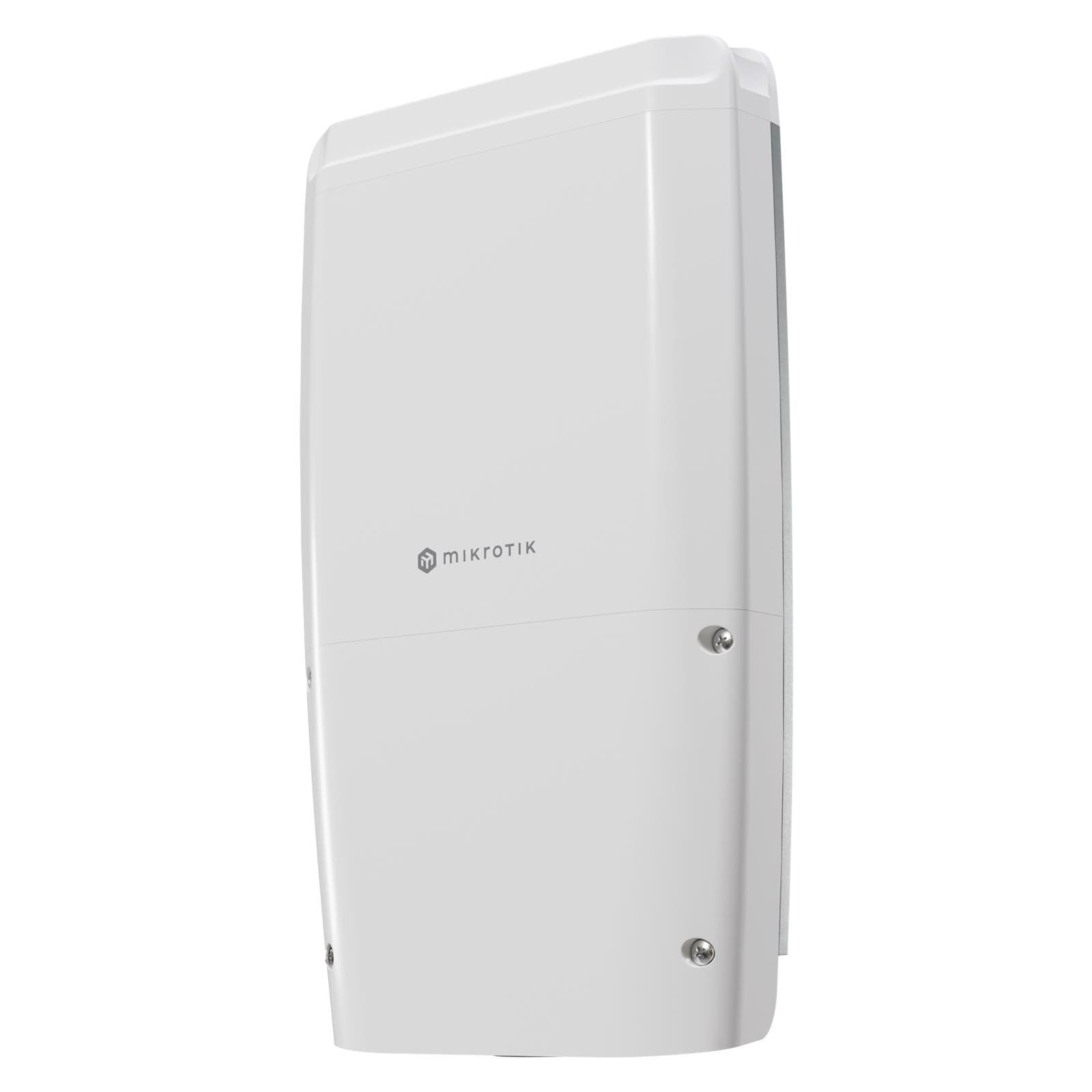 MikroTik FiberBox Plus, 4x SFP+, 1x Gigabit Ethernet, IP66, RouterOS L5