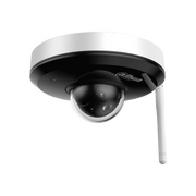 Dahua SD1A404DB-GNY-W Caméra PTZ 4MP 4x Starlight IR WizSense Réseau