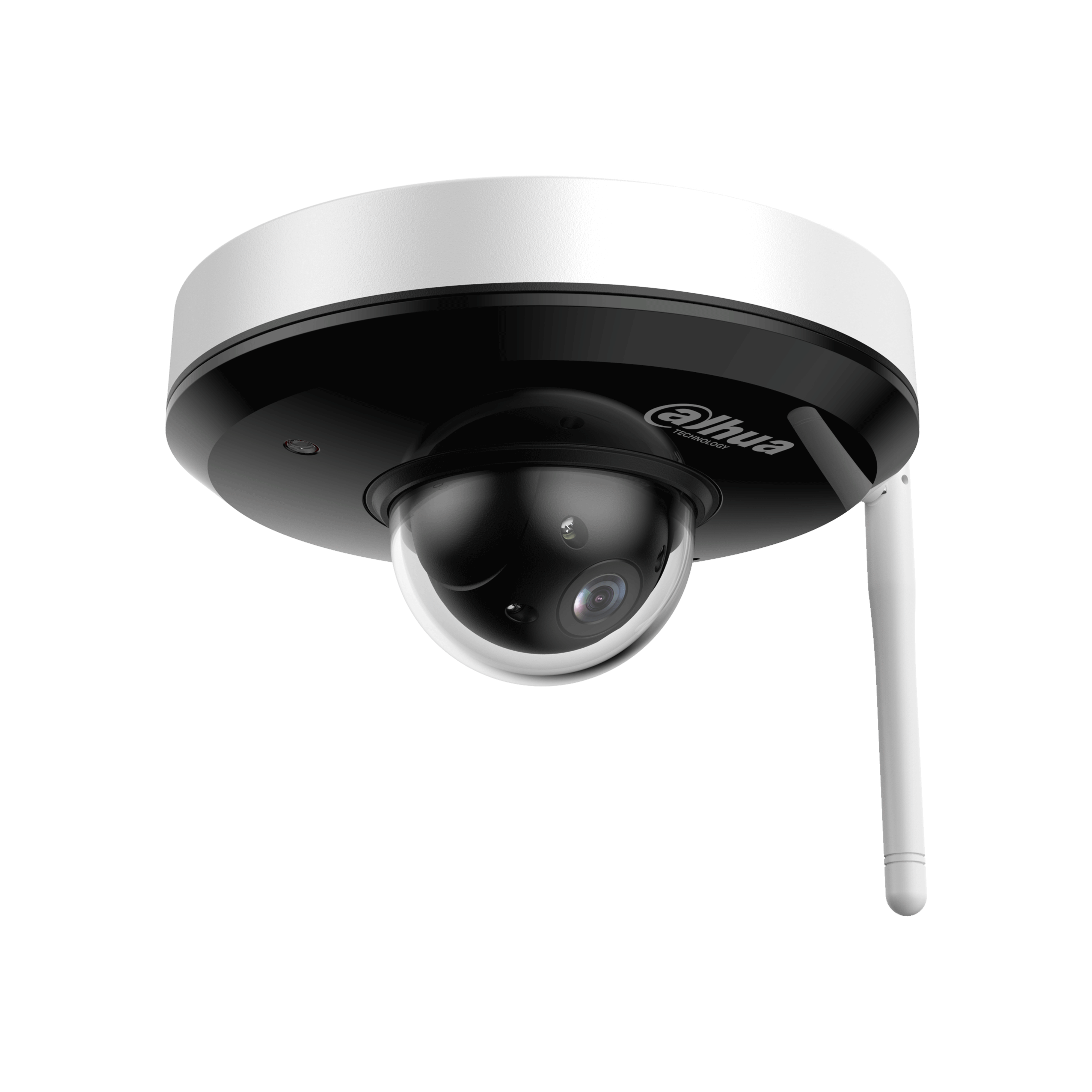 Dahua SD1A404DB-GNY-W Caméra PTZ 4MP 4x Starlight IR WizSense Réseau