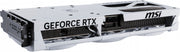 MSI GeForce RTX 5080 Ventus 3X OC White 16GB GDDR7 DLSS4
