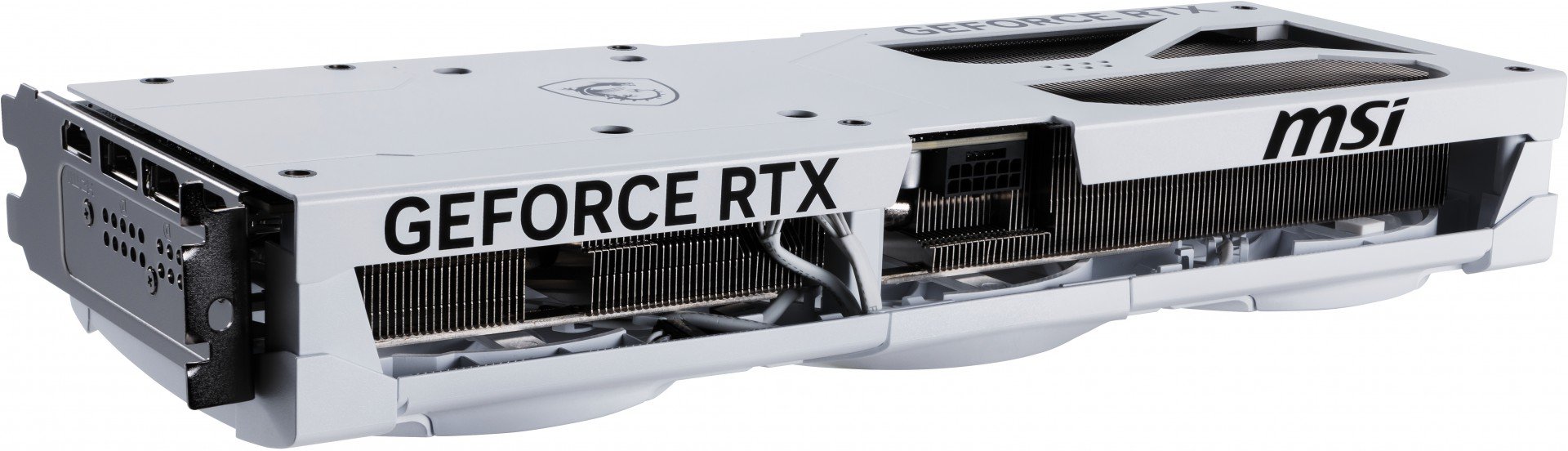MSI GeForce RTX 5080 Ventus 3X OC White 16GB GDDR7 DLSS4