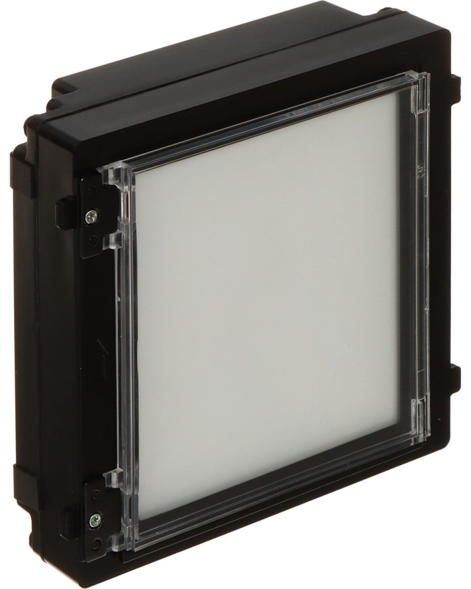Hikvision DS-KD-INFO Station de porte modulaire professionnelle série KD8