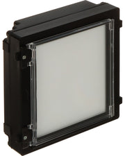Hikvision DS-KD-INFO Station de porte modulaire professionnelle série KD8