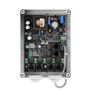 BCS BCS-IP5/E-S-II Commutateur PoE pour l'alimentation des caméras IP a installer en intérieur