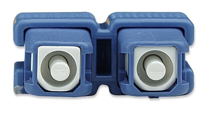 Intellinet 470605 câble de fibre optique 1 m SC OS2 Jaune