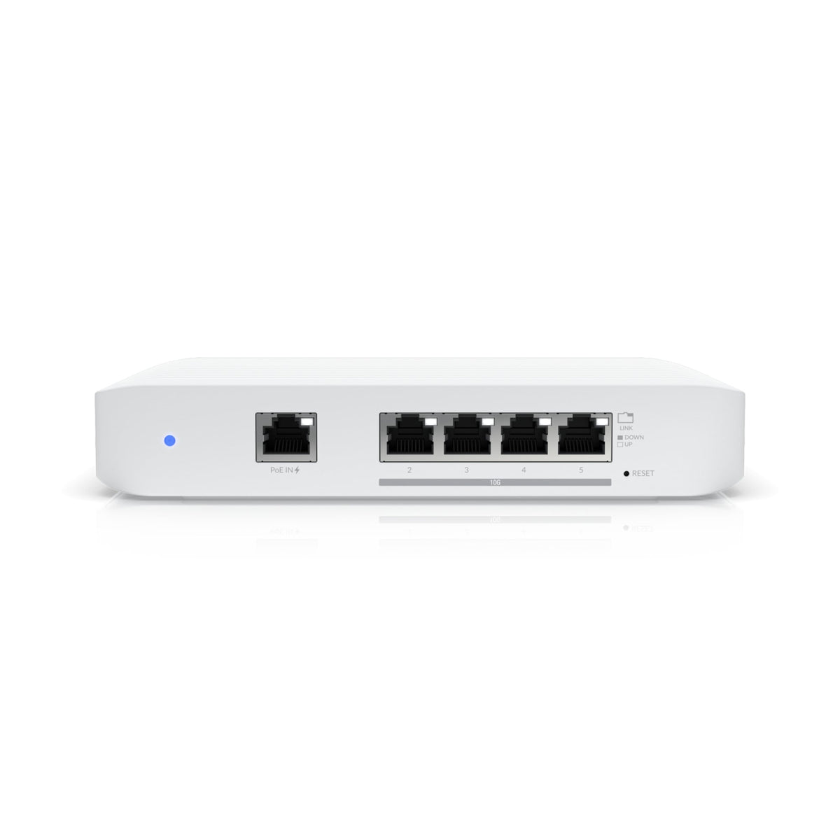 UniFi 5Port 10 Gigabit Switch with PoE I
