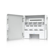 Ubiquiti EAH-8 Point d'acces de niveau entreprise avec contrôle d'entrée et de sortie pour huit portes.