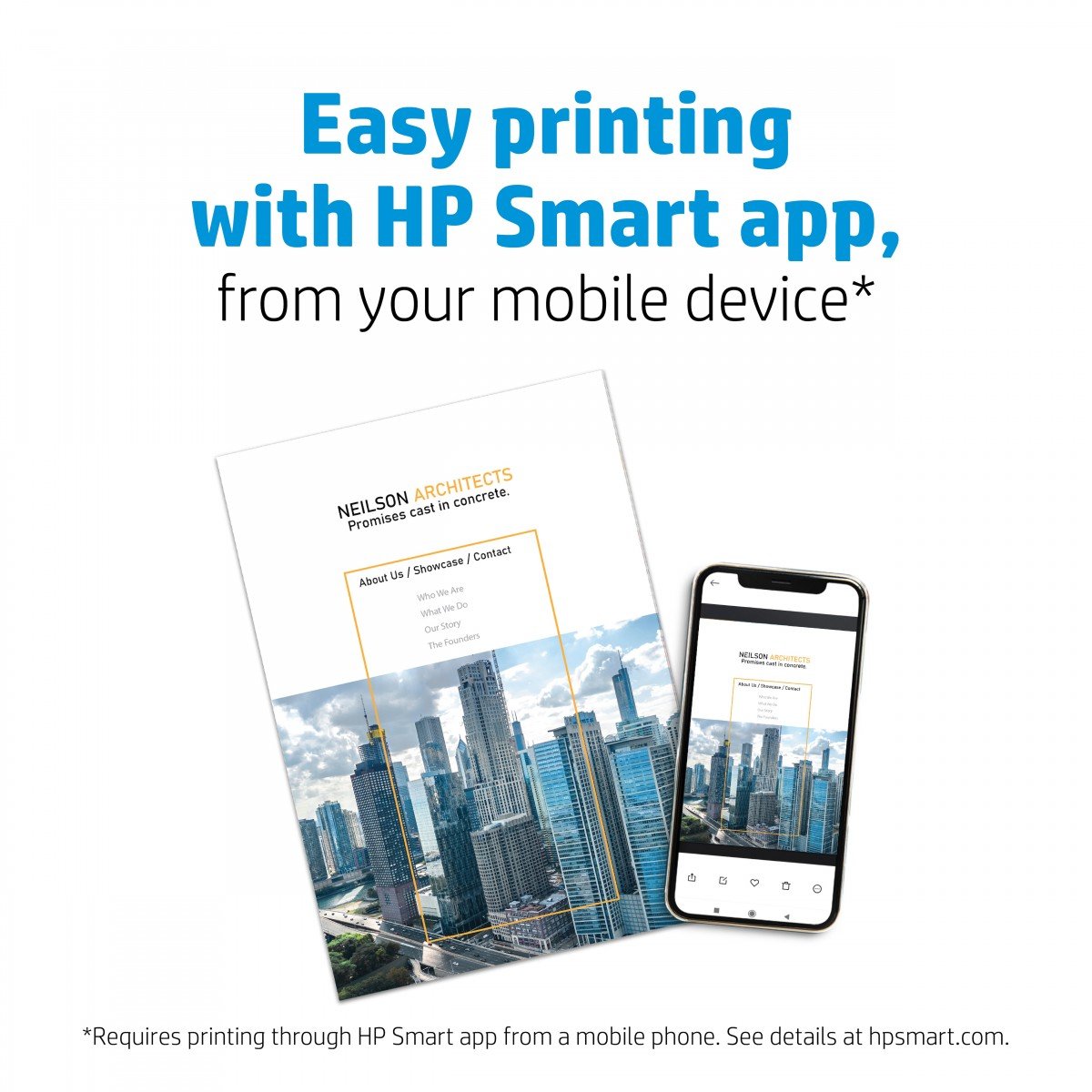 HP Prof Gls LJ A4 200g 150sh FSC Paper
