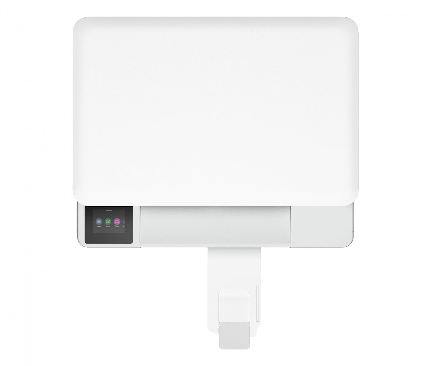 HP ENVY 6110e All-in-One MFP colour inkjet 216x297mm A4 8ppm Copy 10ppm Print 100sheets USB Wi-Fi White