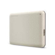 "Toshiba Canvio Advance disque dur externe 1 To 2.5"" USB Type-A 2.0/3.2 Gen 1 (3.1 Gen 1) Blanc"