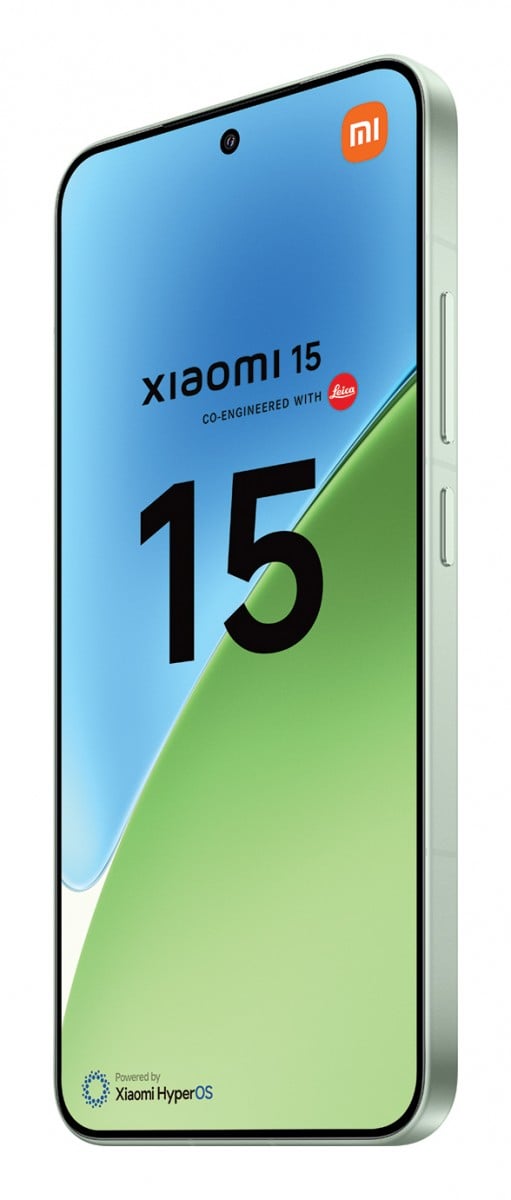 "Xiaomi 15 16,1 cm (6,36"") Double SIM 5G 12 Go 512 Go 5240 mAh Vert"