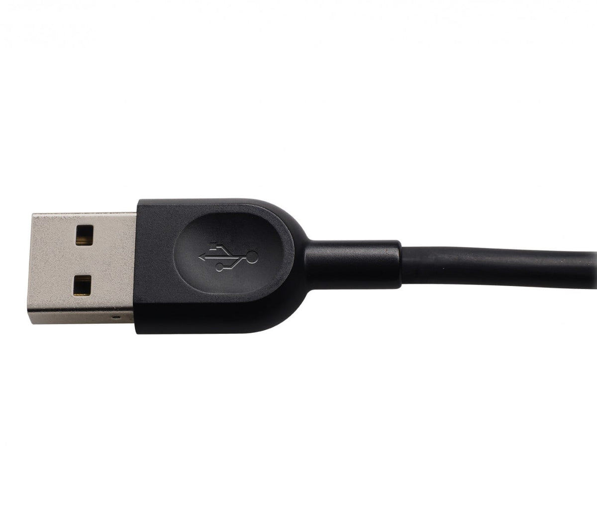 Casque d'ordinateur USB Logitech 981-000510 H540 - Noir