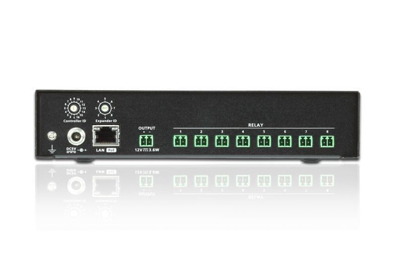 ATEN VK248-AT module numérique et analogique I/O Canal de relais