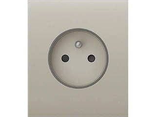 Ajax Systems 89084.162.IV Protection CenterCover (de base) [type E] - ivoire