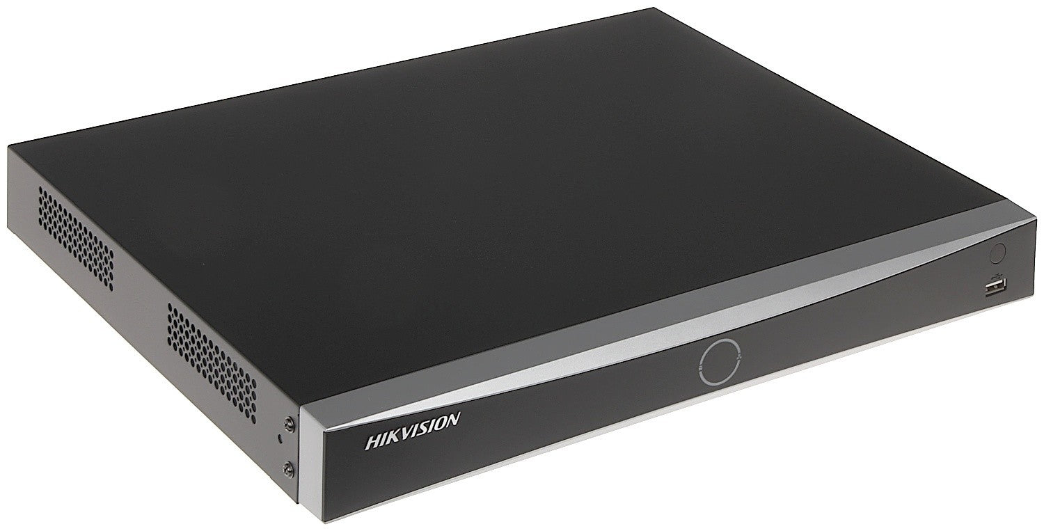Hikvision DS-7608NXI-I2/S(E) 8-ch 1U AcuSense 4K NVR