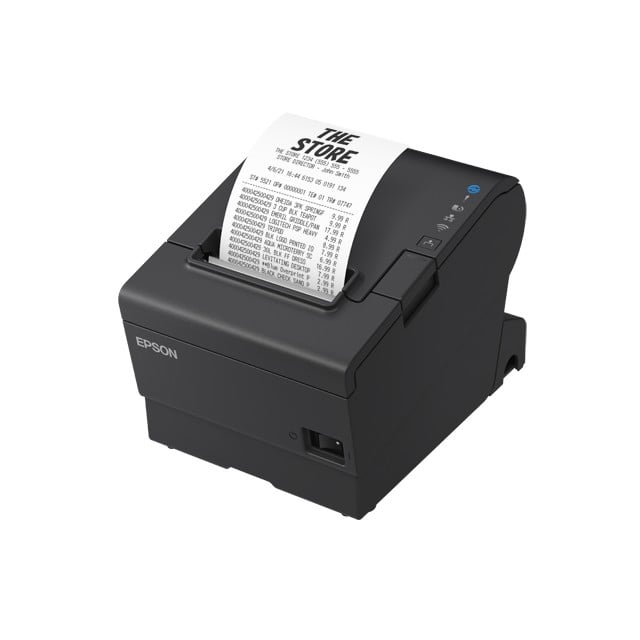 Epson TM-T88VII 180 x 180 DPI Avec fil &sans fil Thermique Imprimantes POS