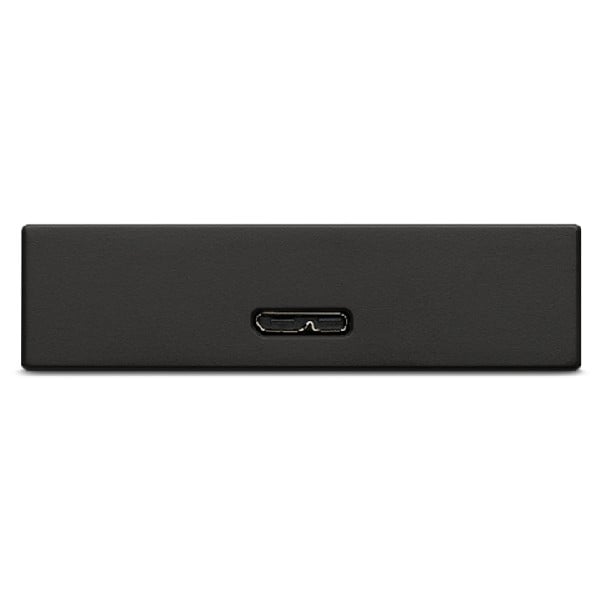 SEAGATE One Touch 1To External HDD with Password Protection Black
