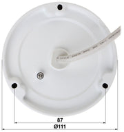 Hikvision DS-2CD2183G2-I(2.8mm) 8 MP AcuSense Vandal WDR Fixed Dome Network Camera