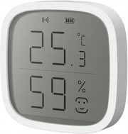 Extralink Capteur de Température et d'Humidité Smart Life | Capteur de Température et d'Humidité | Maison Intelligente