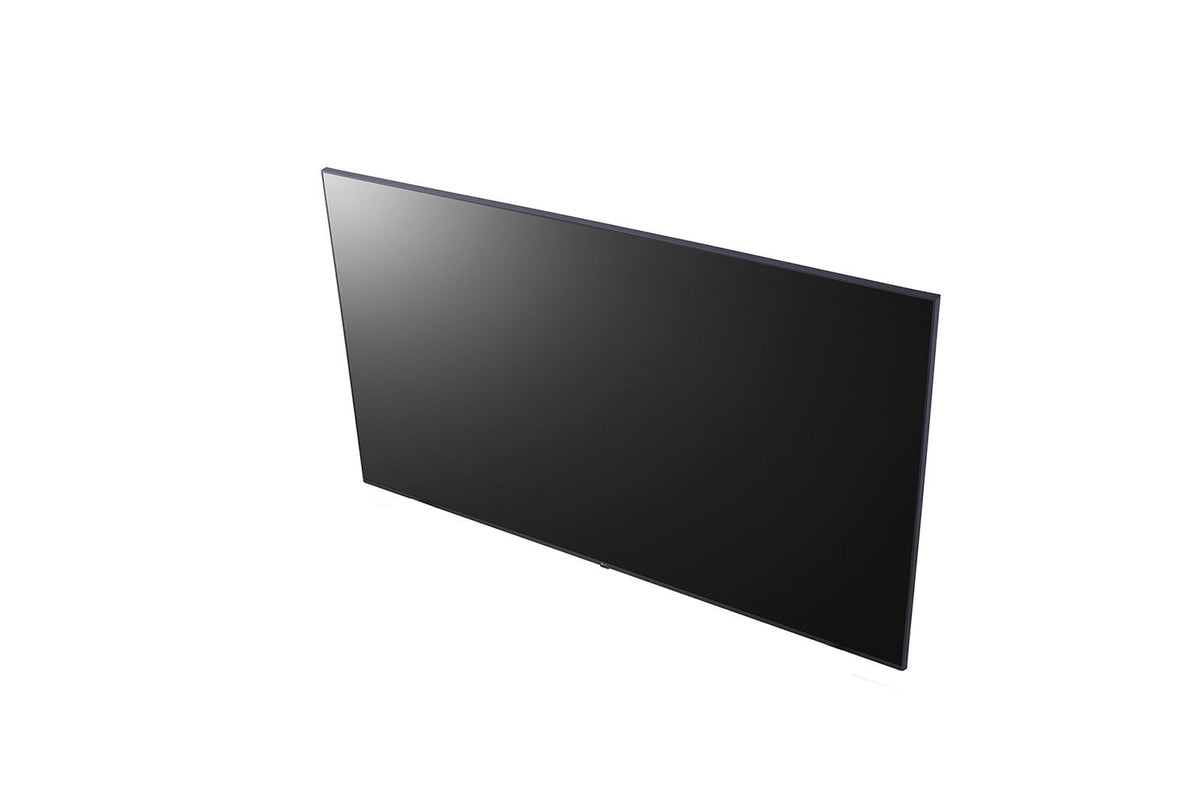LG 50UL3J-M Signage Display 50inch UL3J Series UHD 400cd/m2 16/7 webOS Speaker wifi