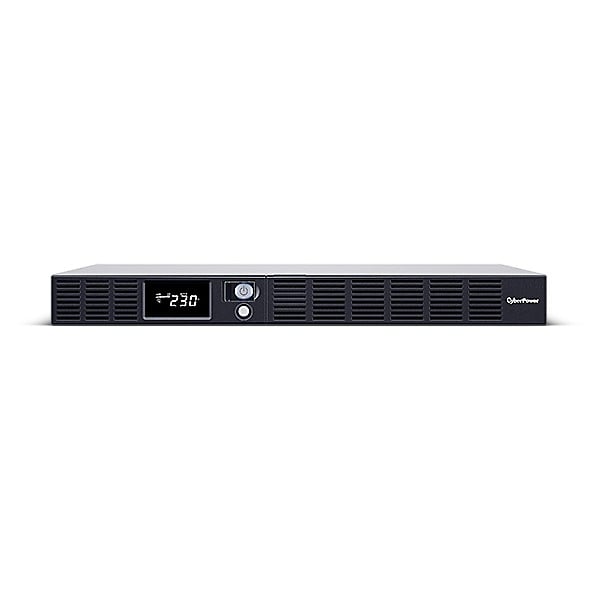 CyberPower Systems CyberPower OR1500ERM1U - Interactivité de ligne - 1,5 kVA - 900 W - Sinus - 165 V - 271 V