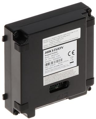 Hikvision DS-KD-KP Station de porte modulaire professionnelle série KD8