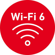 FRITZ!Box 7510 routeur sans fil Gigabit Ethernet Monobande (2,4 GHz) Blanc