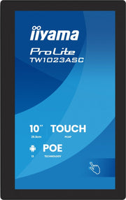 iiyama TW1023ASC-B3P 10.1" Projective Ca