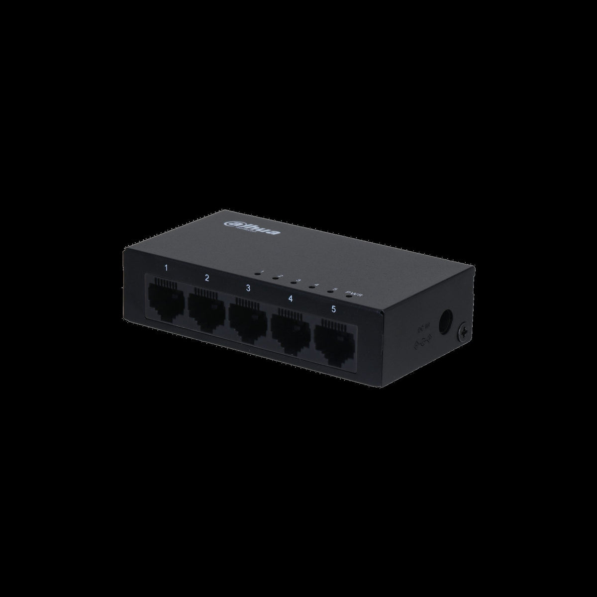 Dahua PFS3005-5GT-V2 Switch Gigabit 5 ports sans gestion