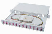 Digitus DN-96321-4 accessoire de racks Panneau de gestion de câbles
