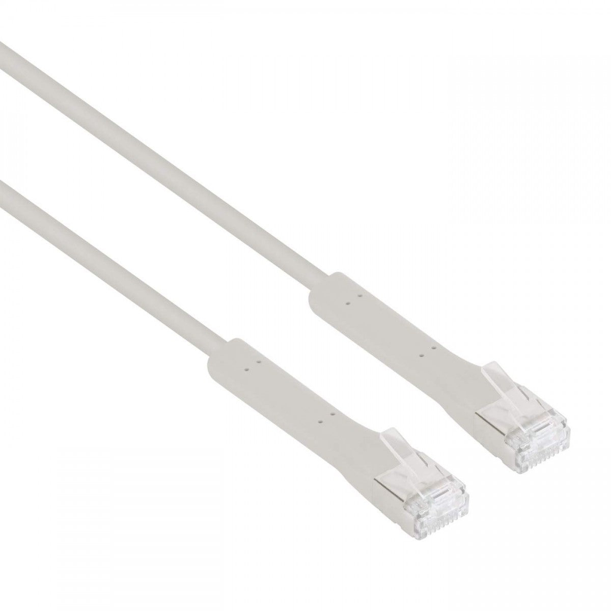 Intellinet 745154 câble de réseau Gris 2 m Cat6a F/FTP (FFTP)