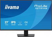 X2791HS-B1 27" FHD 120Hz+bisel 4 lados