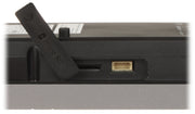 Hikvision DS-KV8413-WME1(C) Station de porte en métal pour villa a 4 boutons