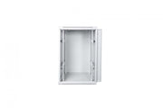 Digitus DN-W19 21U/600 étagere Rack monté sur le mur Gris clair