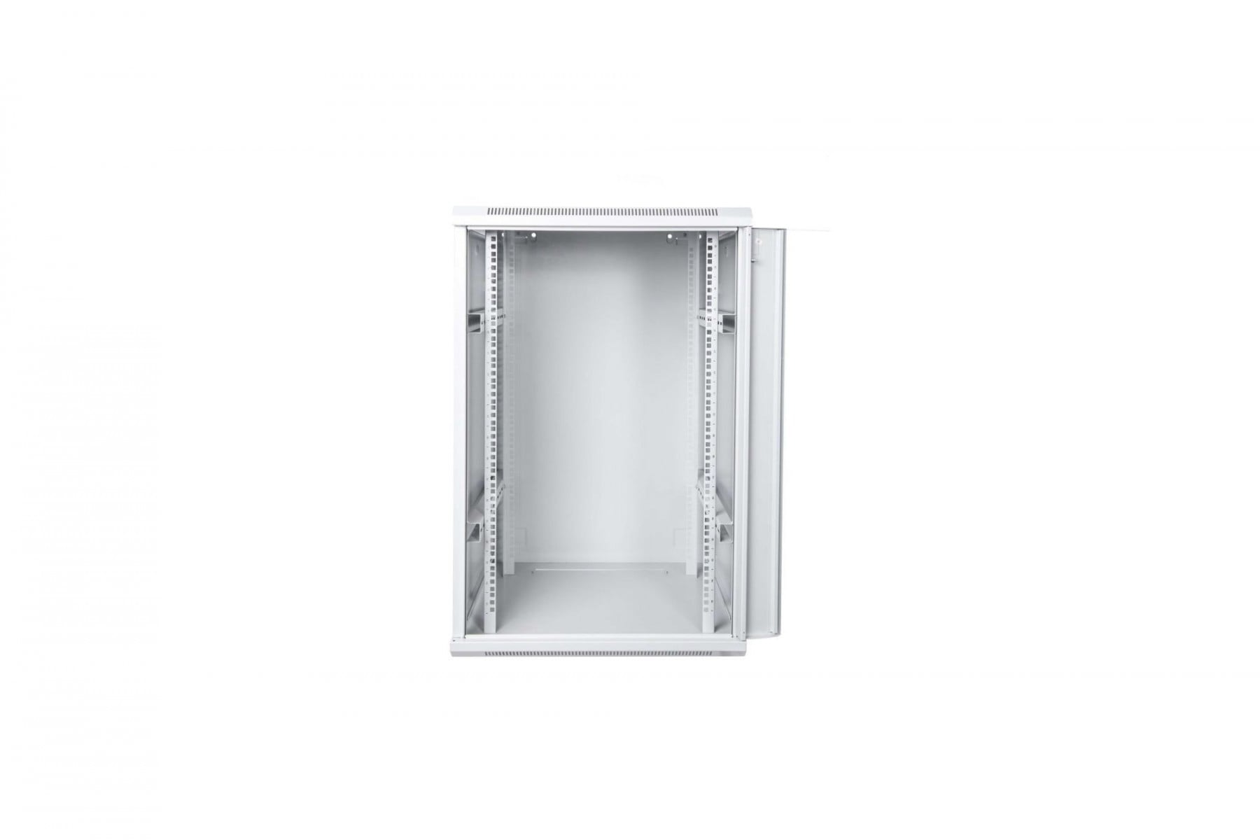 Digitus DN-W19 21U/600 étagere Rack monté sur le mur Gris clair