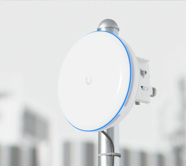 UniFi 10Gbps Building-to-Building Bridge