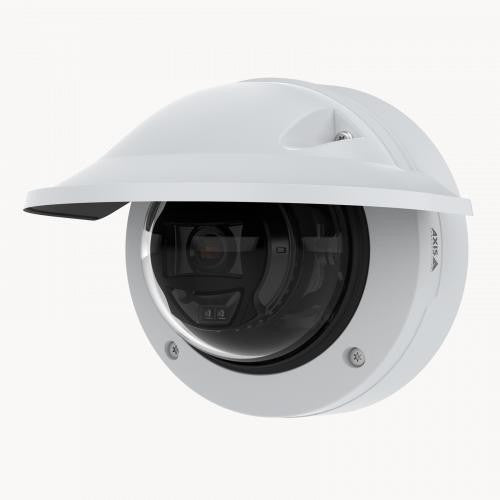 AXIS 02333-001 caméra de sécurité Dôme Extérieur 1920 x 1080 pixels Plafond