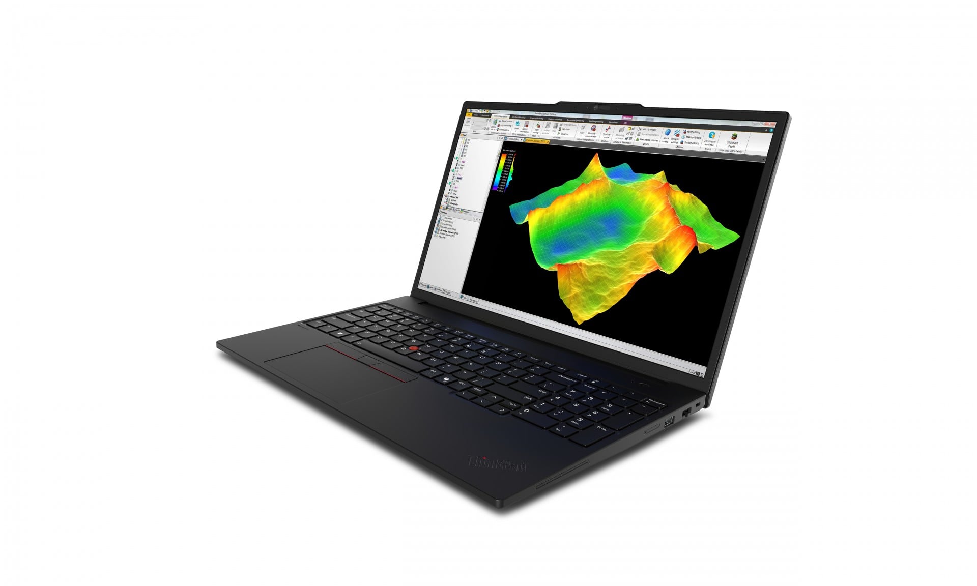 "Lenovo ThinkPad P16s Gen 4 (Intel) Intel Core Ultra 7 255H Station de travail mobile 40,6 cm (16"") WUXGA 32 Go DDR5-SDRAM 1 To SSD NVIDIA RTX PRO 500 Blackwell "