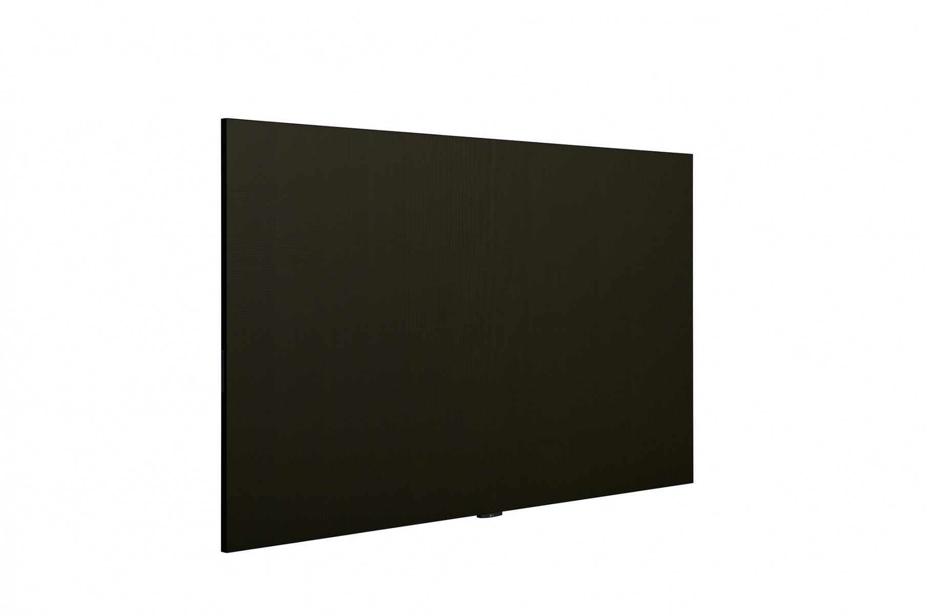 "LG LAEC018-GN2 Écran d'affichage dynamique Écran plat de signalisation numérique 4,14 m (163"") LED 500 cd/m2 Full HD Noir WebOS"