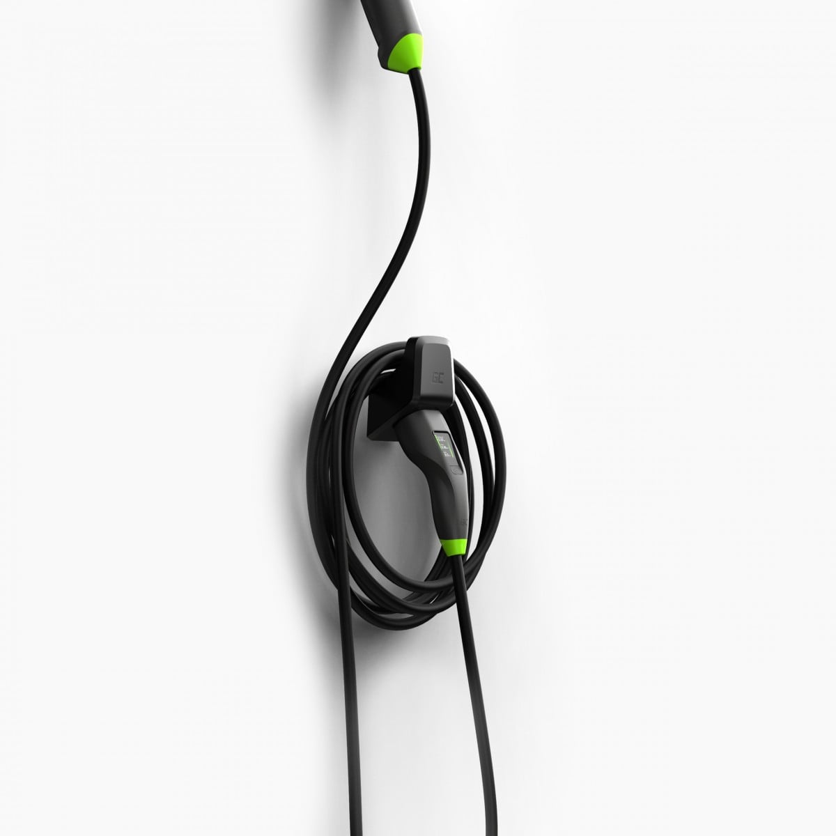 Green Cell EVGCAKHH1 Habu Holder Support de câble de charge EV pour prise TYPE 2