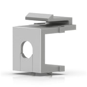 Ubiquiti UACC-Keystone-Blank-Insert-TH Insert de câble